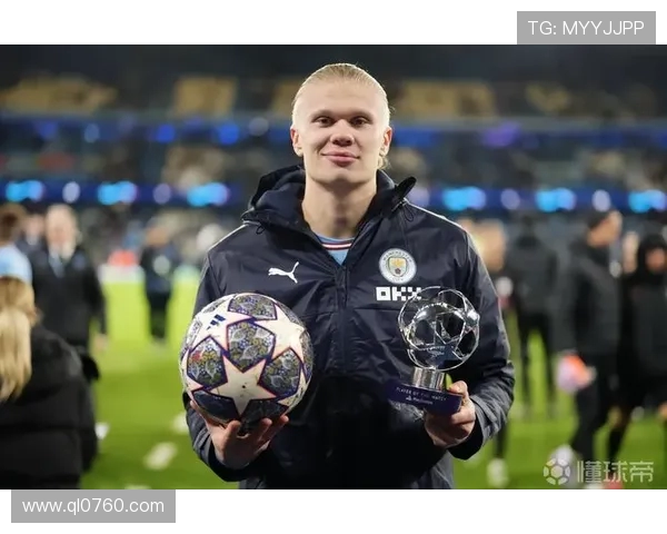 欧冠射手榜更新：姆巴佩领跑凯恩哈兰德紧随其后争金靴