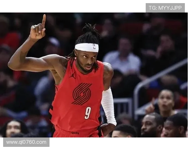 开拓者三分火力略胜一筹全队命中十四记远投力压湖人仅中七球